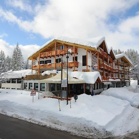 Hotel Il Catturanino مادونا دي كامبيليو المظهر الخارجي الصورة